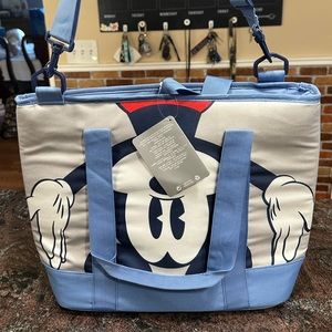 NWT Disney Mickey Mouse Soft Sided Cooler